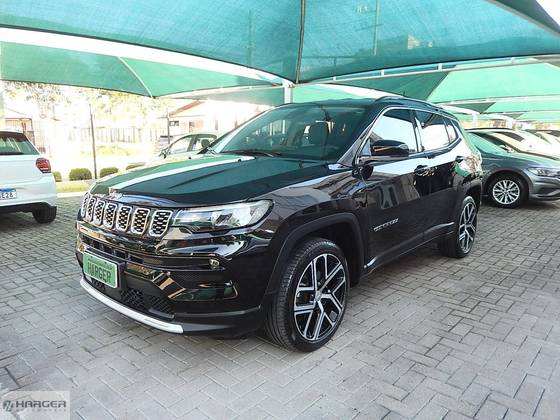 JEEP COMPASS 1.3 T270 TURBO FLEX LIMITED AT6 JEEP COMPASS 1.3 T270 TURBO FLEX LIMITED AT6